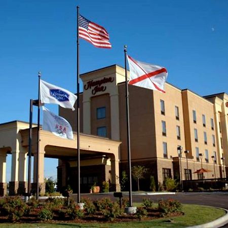 Hampton Inn Calera Экстерьер фото