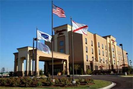 Hampton Inn Calera Экстерьер фото